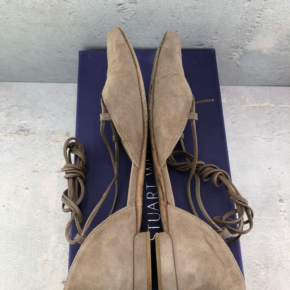 Stuart Weitzman Flats - Picture 4 of 11